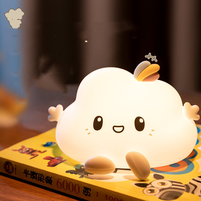 Cute Cloud Night Light