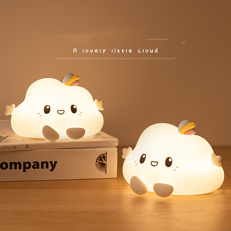 Cute Cloud Night Light