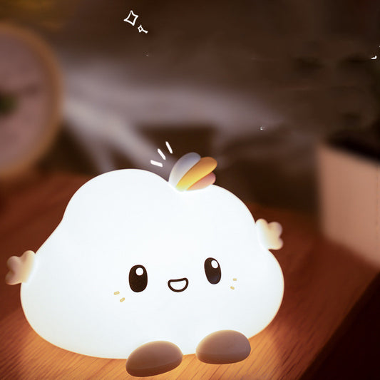 Cute Cloud Night Light