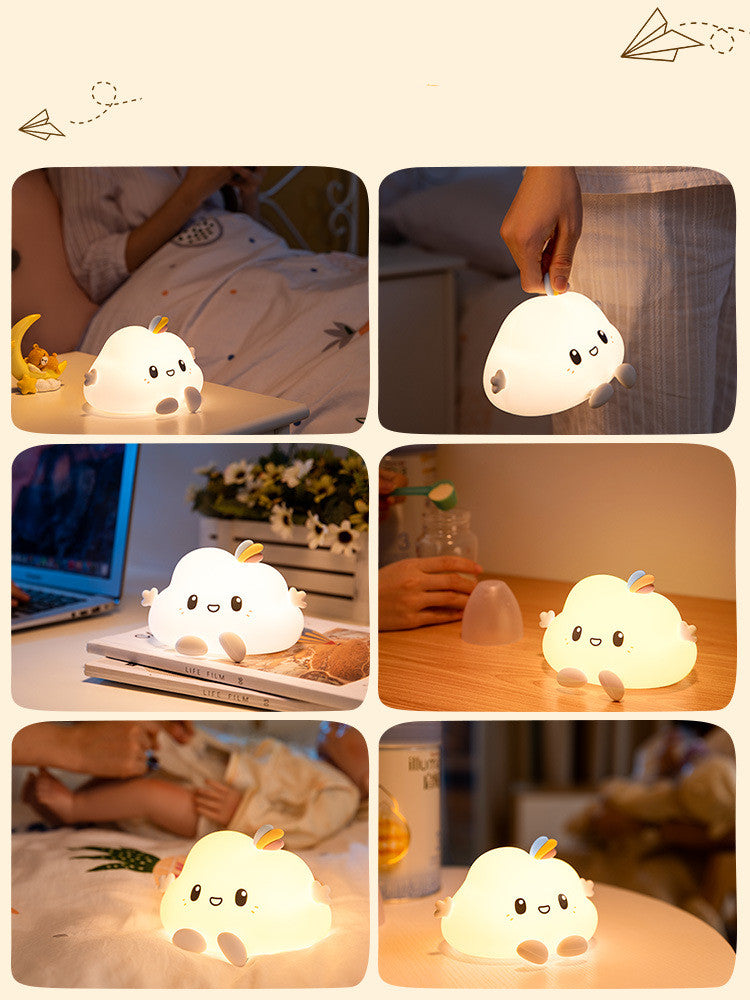 Cute Cloud Night Light