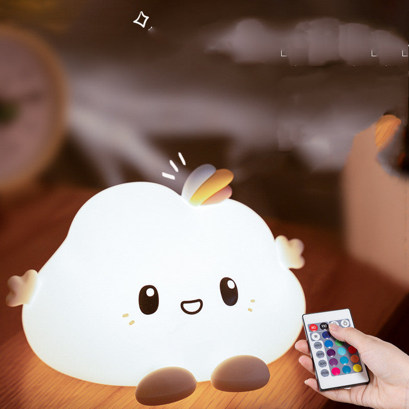 Cute Cloud Night Light